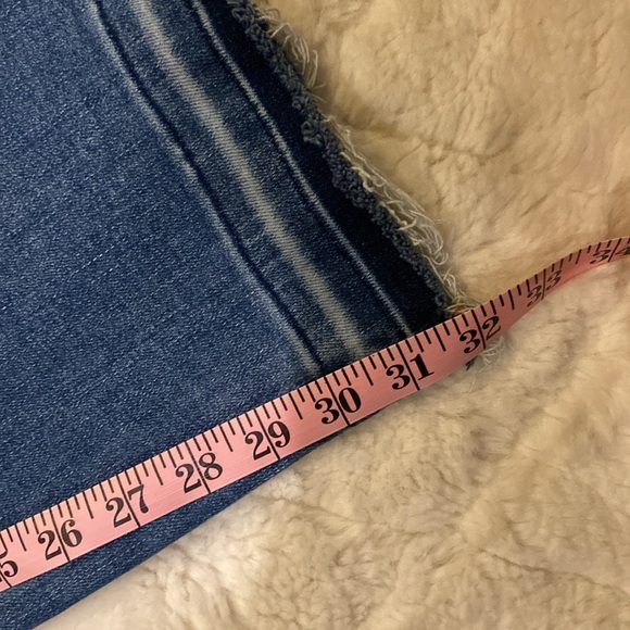 Judy Blue High Waist Tummy Control Released Hem Slim Bootcut Denim 88626 - Picture 10 of 10